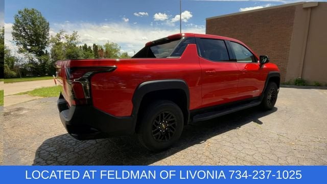 2025 Chevrolet Silverado EV LT - Extended Range