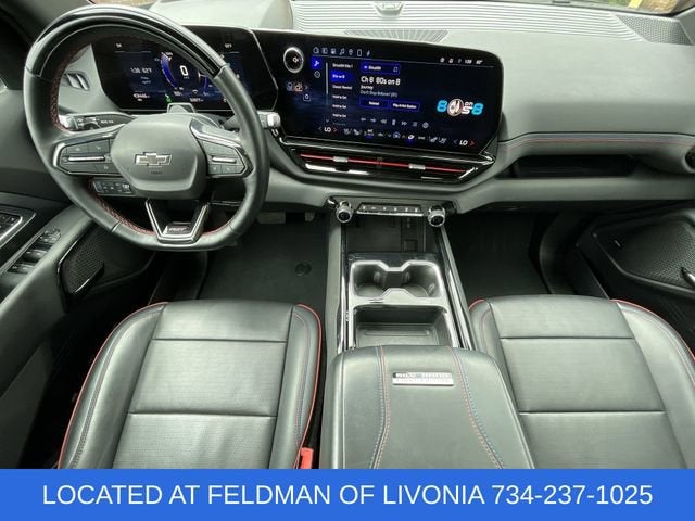 2024 Chevrolet Silverado EV RST