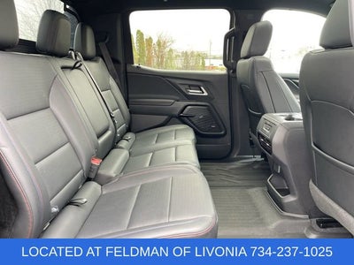 2024 Chevrolet Silverado EV RST