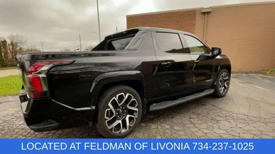 2024 Chevrolet Silverado EV RST