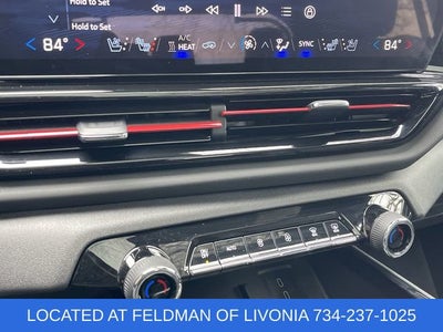 2024 Chevrolet Silverado EV RST