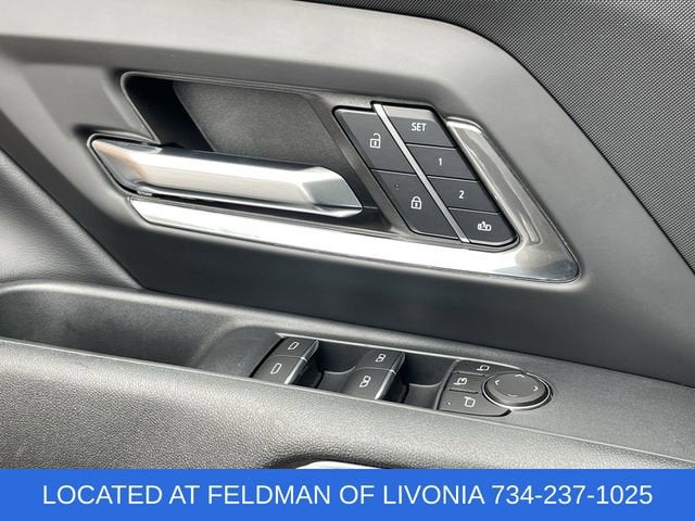 2024 Chevrolet Silverado EV RST