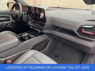 2024 Chevrolet Silverado EV RST