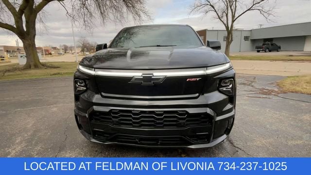 2024 Chevrolet Silverado EV RST