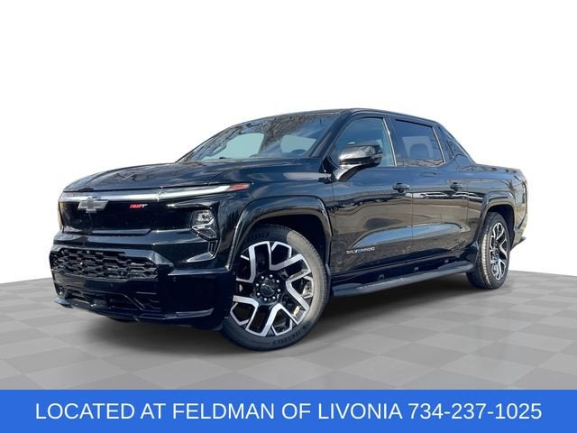 2024 Chevrolet Silverado EV RST