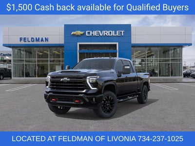 2026 Chevrolet Silverado 2500 HD LT