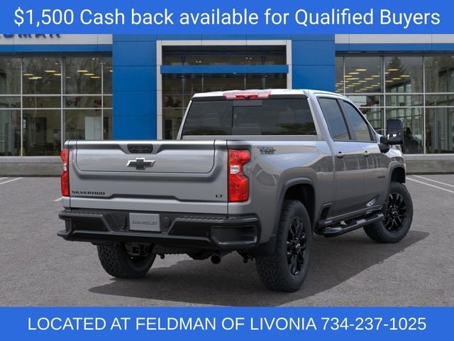 2026 Chevrolet Silverado 2500 HD LT