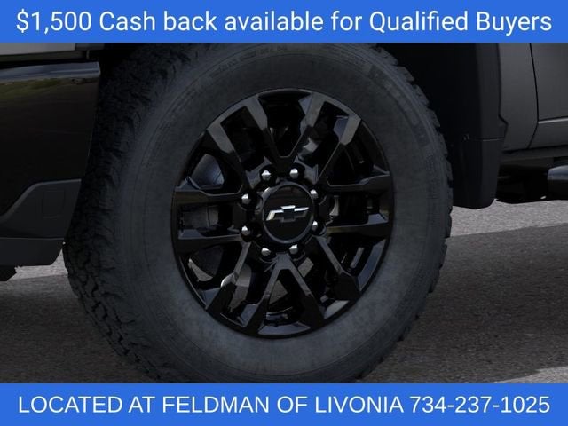 2026 Chevrolet Silverado 2500 HD LT