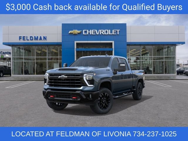 2026 Chevrolet Silverado 2500 HD LTZ