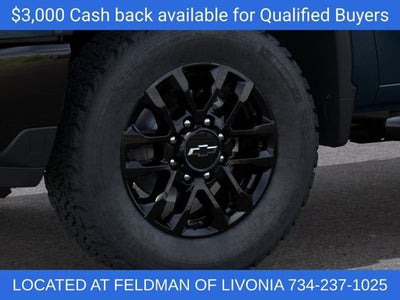 2026 Chevrolet Silverado 2500 HD LTZ