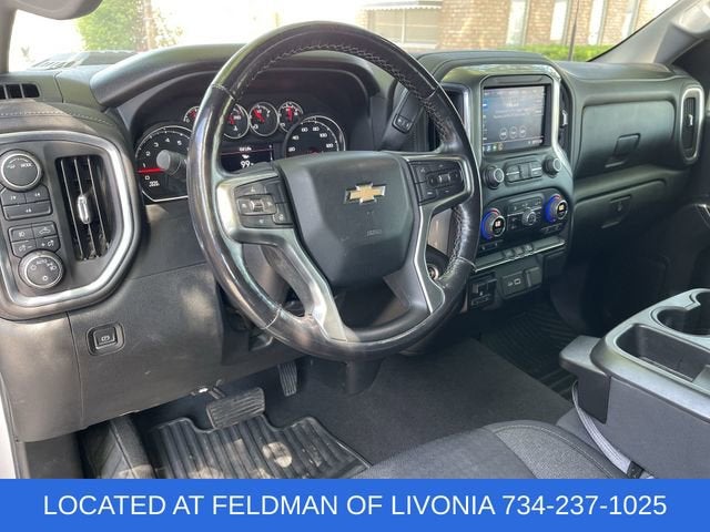 2022 Chevrolet Silverado 2500 HD LT