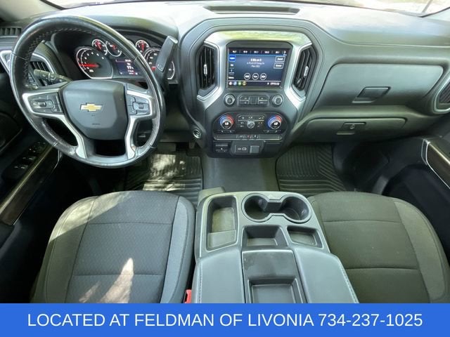 2022 Chevrolet Silverado 2500 HD LT