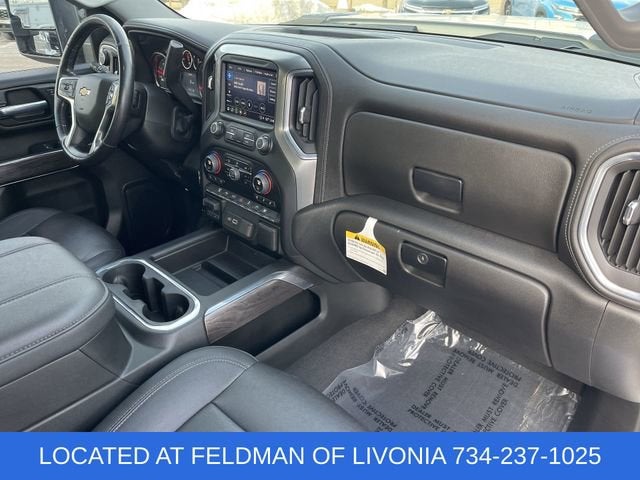 2023 Chevrolet Silverado 3500 HD LTZ DRW