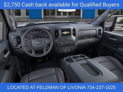 2026 Chevrolet Silverado 2500 HD WT