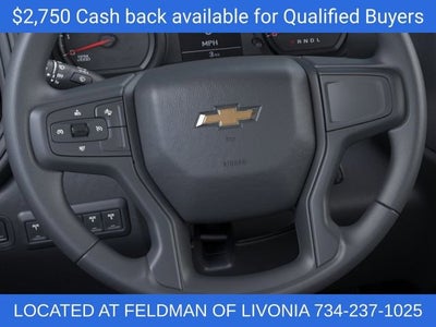 2026 Chevrolet Silverado 2500 HD WT