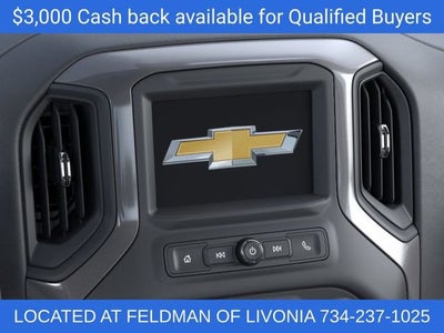 2026 Chevrolet Silverado 2500 HD WT