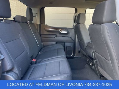 2023 Chevrolet Silverado 1500 LT (2FL)