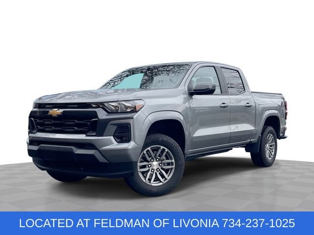2024 Chevrolet Colorado LT
