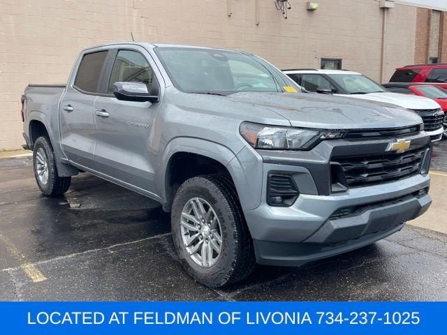 2024 Chevrolet Colorado LT