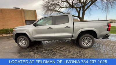 2024 Chevrolet Colorado LT