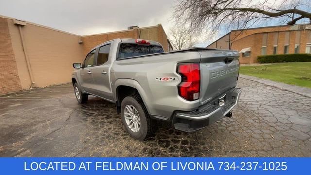 2024 Chevrolet Colorado LT