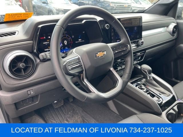 2024 Chevrolet Colorado LT