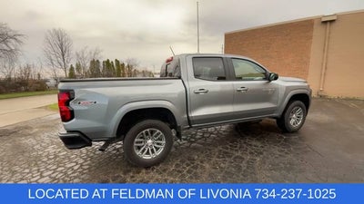 2024 Chevrolet Colorado LT