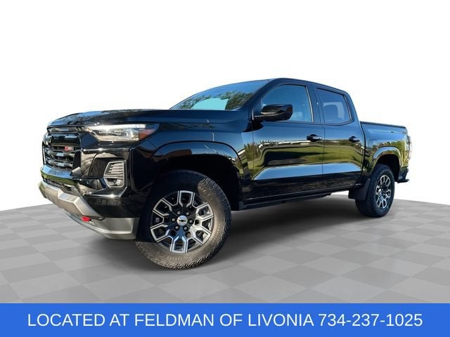 2024 Chevrolet Colorado Z71