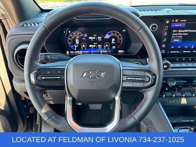 2024 Chevrolet Colorado Z71