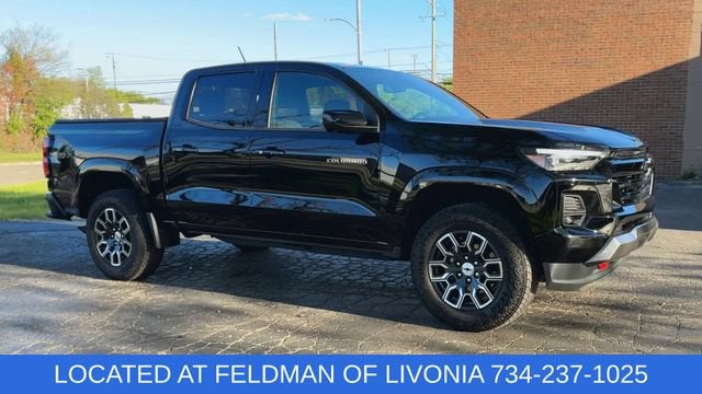 2024 Chevrolet Colorado Z71