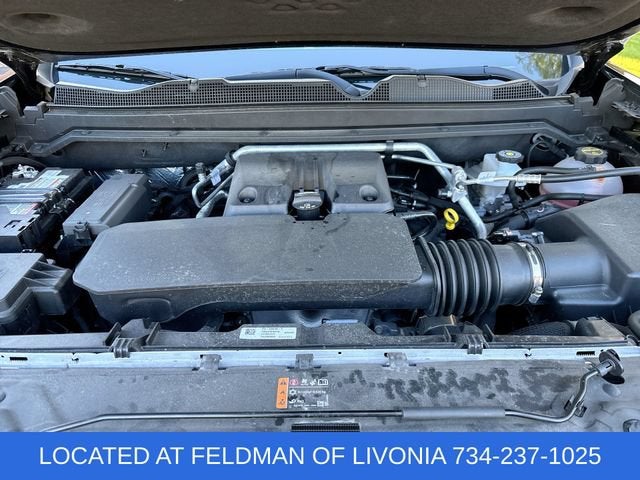 2024 Chevrolet Colorado Z71