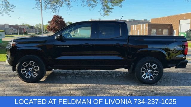 2024 Chevrolet Colorado Z71
