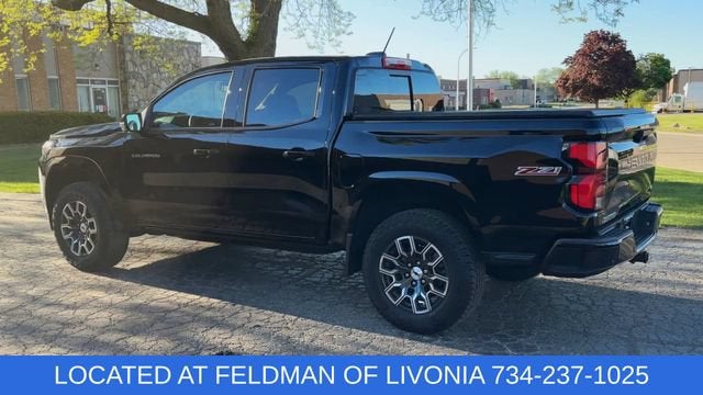 2024 Chevrolet Colorado Z71