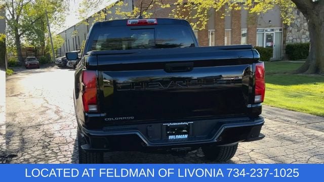 2024 Chevrolet Colorado Z71