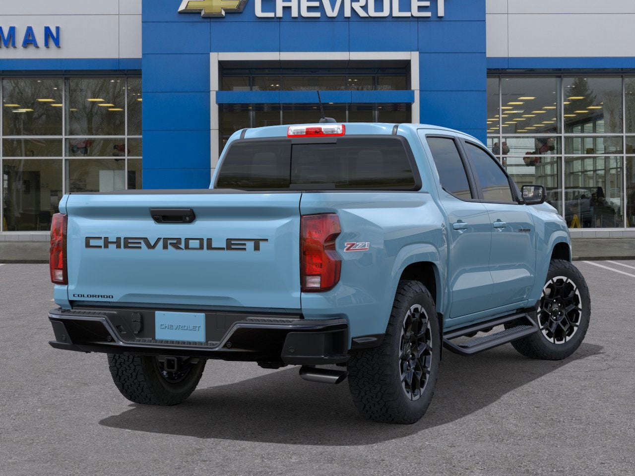 2026 Chevrolet Colorado Z71