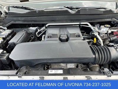 2023 Chevrolet Colorado Trail Boss