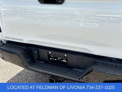 2023 Chevrolet Colorado Trail Boss