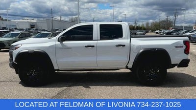 2023 Chevrolet Colorado Trail Boss