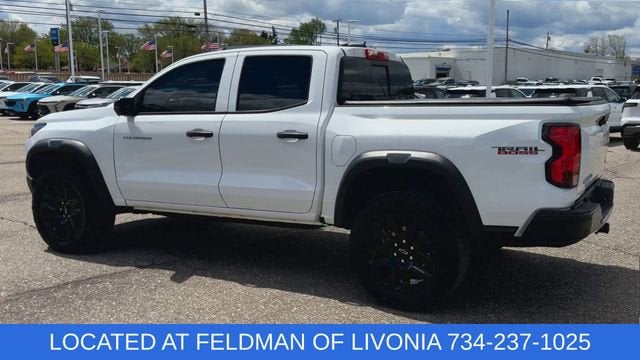 2023 Chevrolet Colorado Trail Boss
