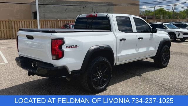 2023 Chevrolet Colorado Trail Boss