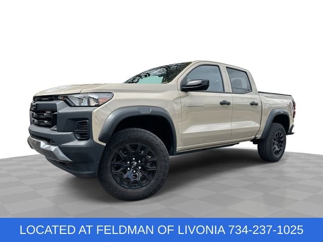 2023 Chevrolet Colorado Trail Boss