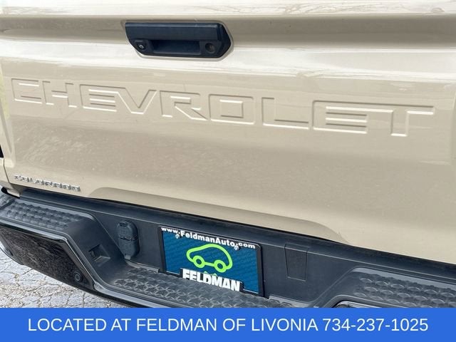 2023 Chevrolet Colorado Trail Boss