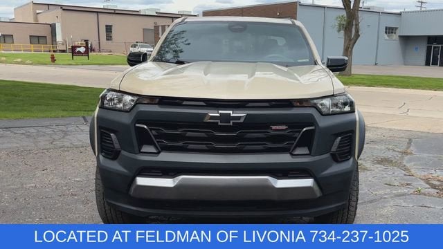 2023 Chevrolet Colorado Trail Boss