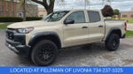 2023 Chevrolet Colorado Trail Boss