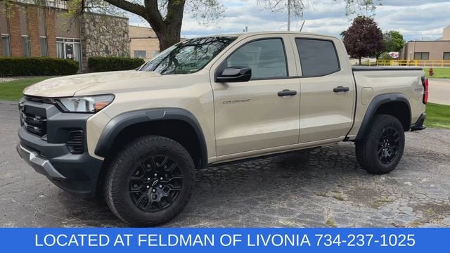 2023 Chevrolet Colorado Trail Boss