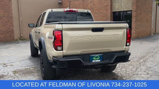 2023 Chevrolet Colorado Trail Boss
