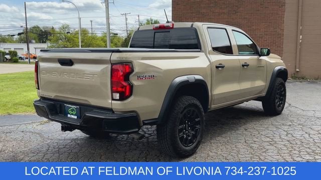 2023 Chevrolet Colorado Trail Boss