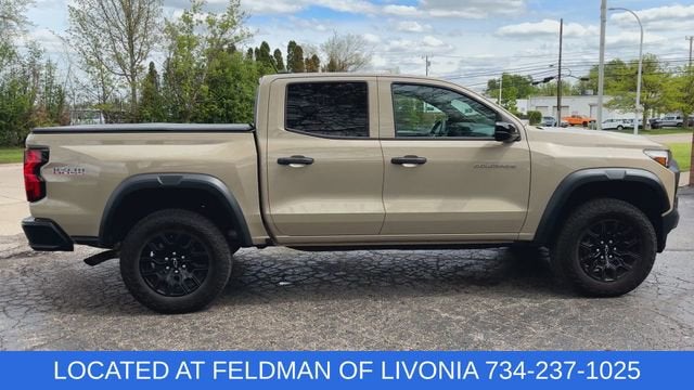 2023 Chevrolet Colorado Trail Boss