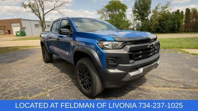 2024 Chevrolet Colorado Trail Boss