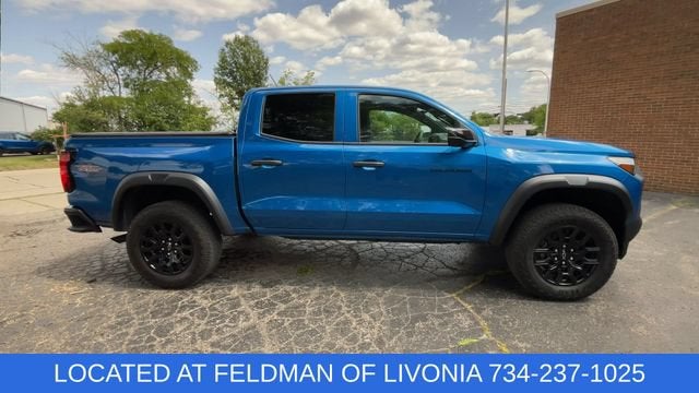 2024 Chevrolet Colorado Trail Boss